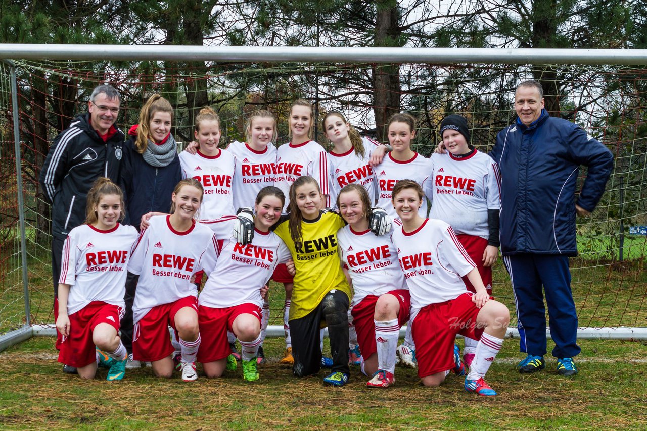 Bild 237 - B-Juniorinnen TuS Tensfeld - TSV Weddelbrook : Ergebnis: 3:1